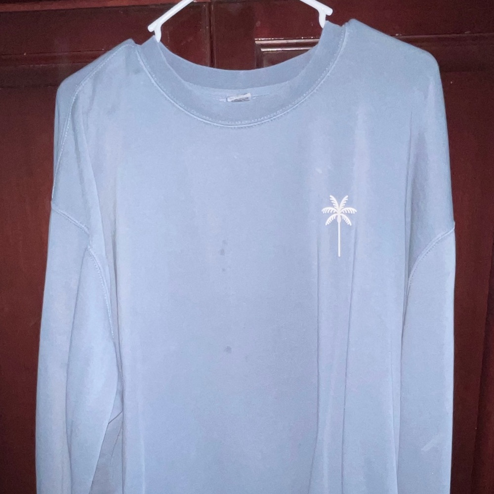Independent Trading long sleeve casual sweater